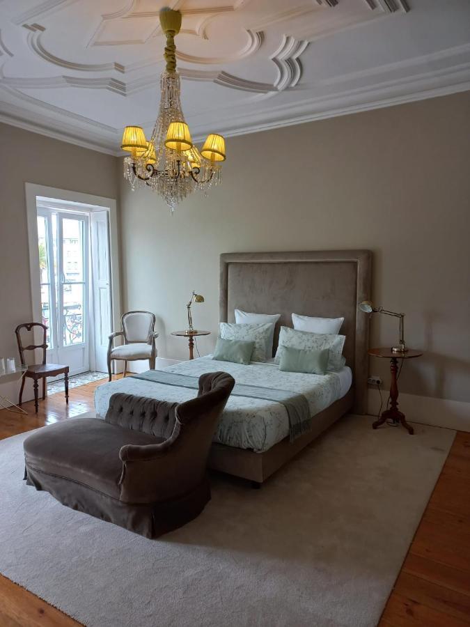 Menina Da Ria Guest House Aveiro Zewnętrze zdjęcie