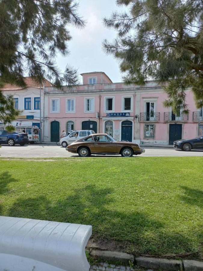 Menina Da Ria Guest House Aveiro Zewnętrze zdjęcie