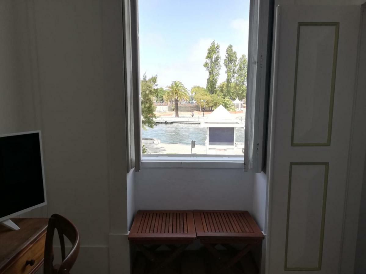 Menina Da Ria Guest House Aveiro Zewnętrze zdjęcie
