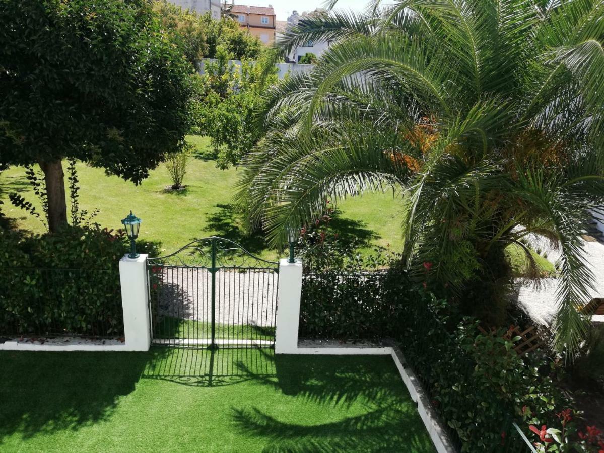 Menina Da Ria Guest House Aveiro Zewnętrze zdjęcie