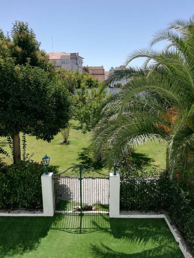 Menina Da Ria Guest House Aveiro Zewnętrze zdjęcie